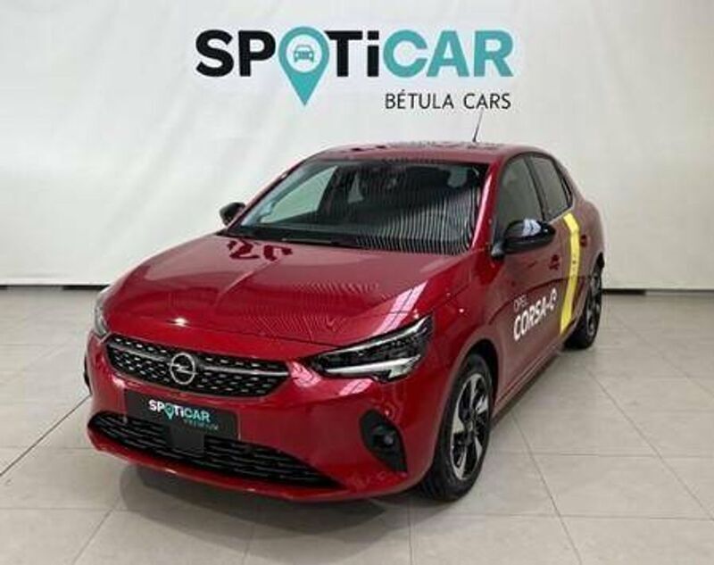 Rojo Usado 2023 Opel Corsa-e Elegance Utilitario | 21.500 € (Precio justo) - Imagen 1/4