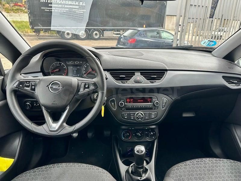 Usado Opel Corsa 90 CV (66 kW) 2019 Blanco Utilitario
