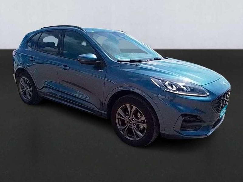 Usado Ford Kuga ST-Line 152 CV (111 kW) 2024 Azul SUV
