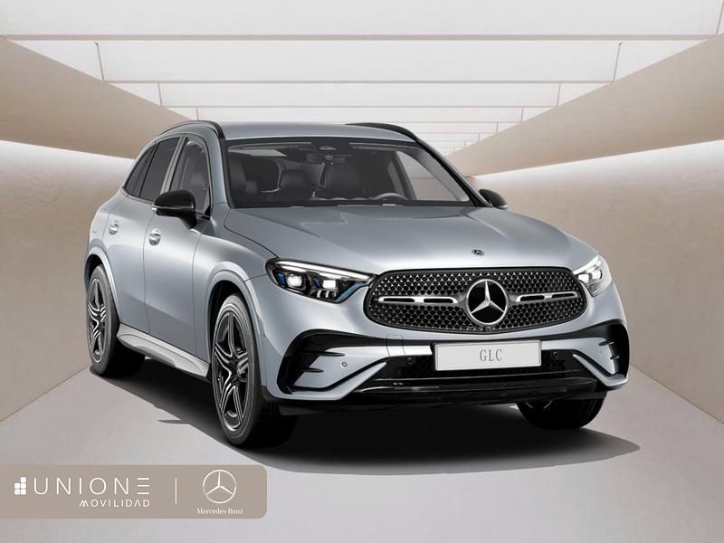 Nuevo Mercedes GLC220 197 CV (144 kW) 2025 Gris