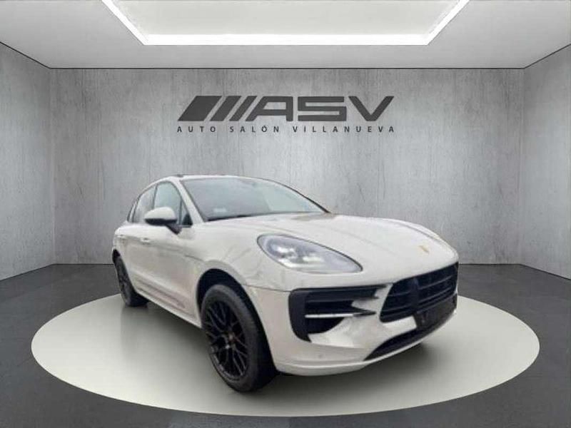 Usado Porsche Macan GTS 381 CV (280 kW) 2020 Gris SUV