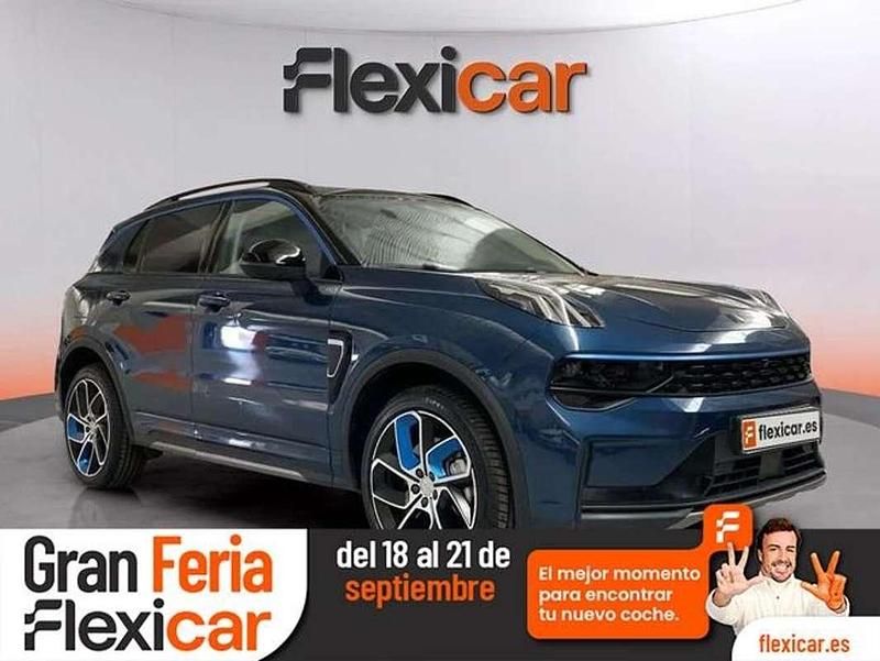 Azul Usado 2024 Lynk & Co 01 SUV | 24.290 € (Buen precio) - Imagen 1/4