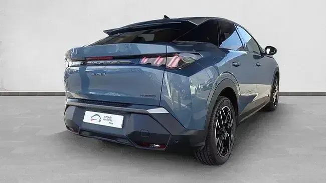 Nuevo Peugeot 3008 Allure 145 CV (106 kW) 2025 Azul SUV