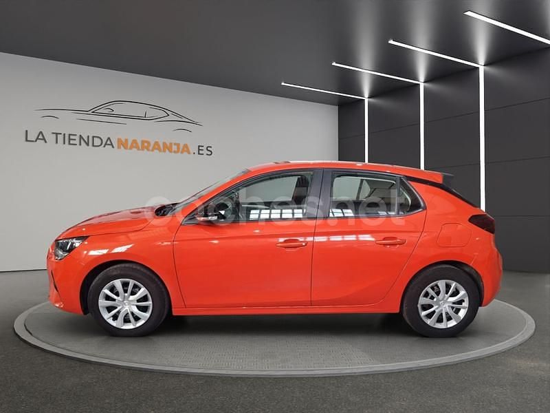 Usado Opel Corsa Edition 100 CV (73 kW) 2020 Rojo Berlina