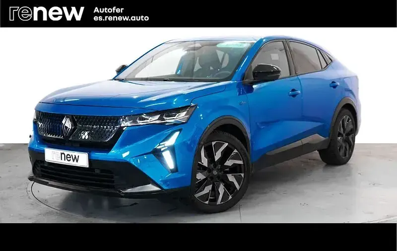 Usado Renault Rafale Esprit Alpine 300 CV (220 kW) 2025 Azul SUV