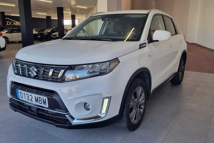 Usado Suzuki Vitara 129 CV (94 kW) 2022 SUV