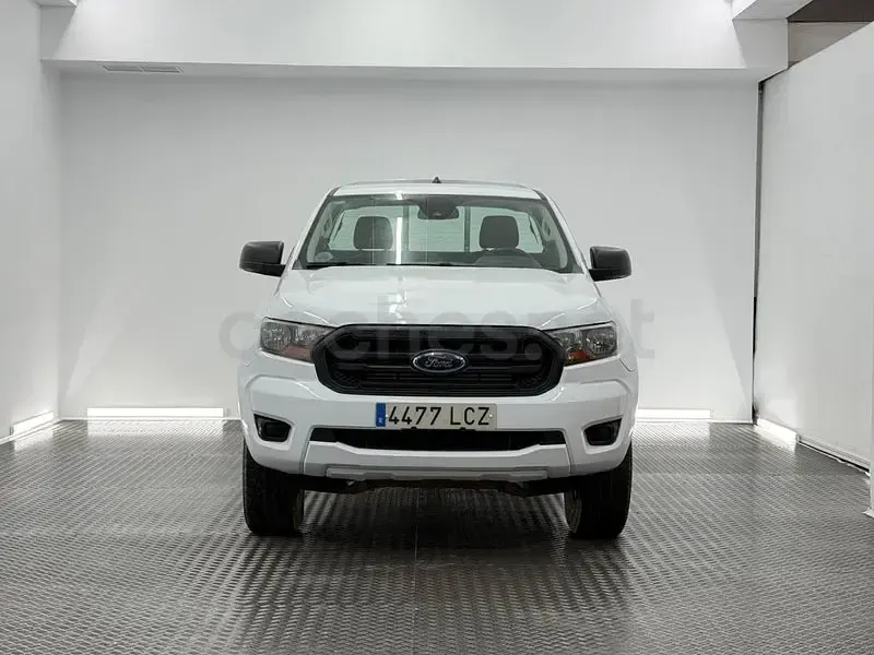 Usado Ford Ranger XL 160 CV (117 kW) 2019 Blanco Pickup/Camioneta