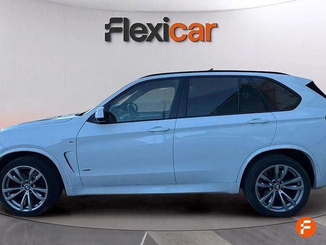 Usado BMW X5 313 CV (230 kW) 2016 Blanco SUV