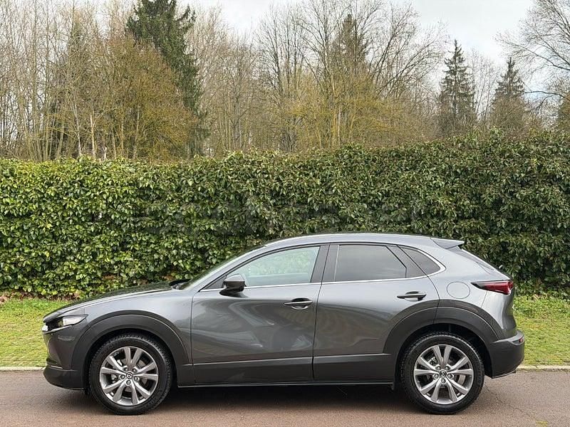 Usado Mazda CX-30 180 CV (132 kW) 2020 Gris / plata SUV