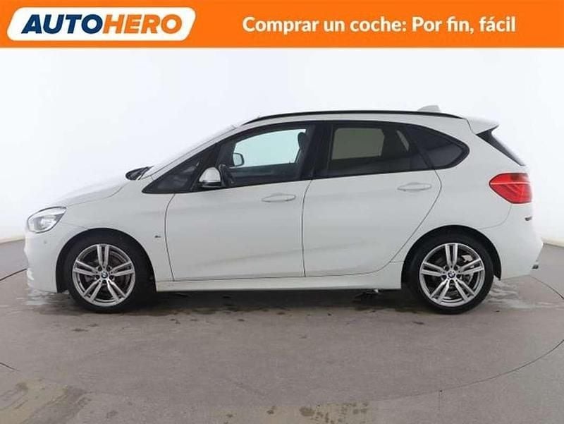 Usado BMW 218 Active Tourer Comfort Edition 150 CV (110 kW) 2017 Blanco Monovolumen