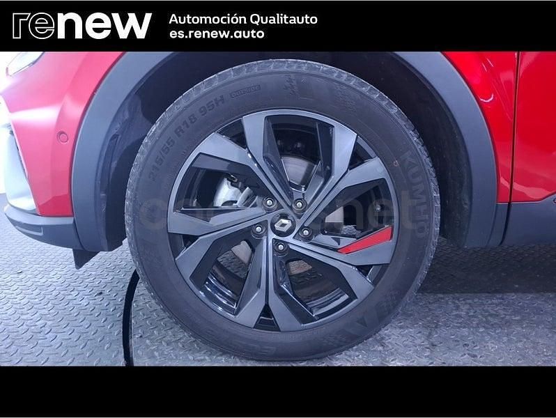Usado Renault Arkana 145 CV (106 kW) 2022 Rojo SUV