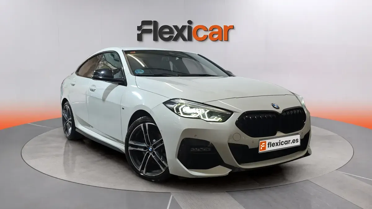 Usado BMW 218 150 CV (110 kW) 2021 Coupe