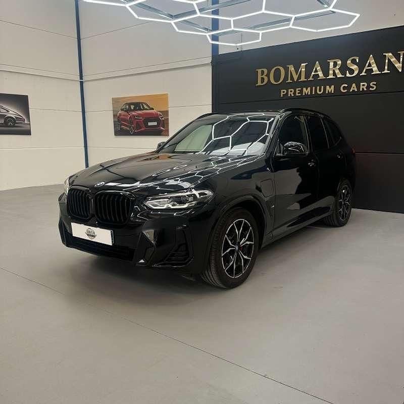 Usado BMW X3 xLine 292 CV (214 kW) 2023 Negro SUV