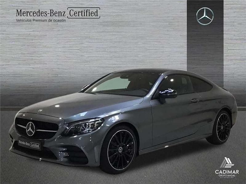 Nuevo 2025 Mercedes C220 Coupe | 52.900 € (Super precio) - Imagen 1/4