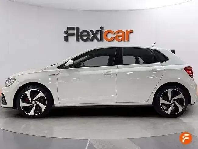 Usado VW Polo GTI 200 CV (147 kW) 2020 Blanco Utilitario
