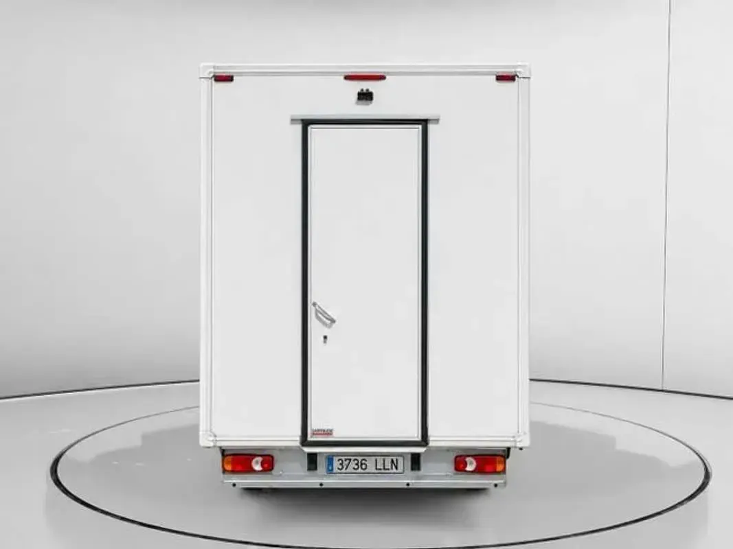 Usado Peugeot Boxer 140 CV (102 kW) 2020 Blanco Van