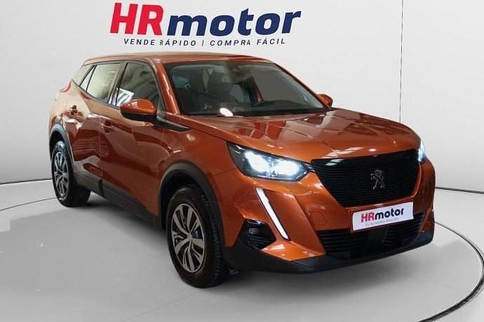 Usado Peugeot 2008 Allure 131 CV (96 kW) 2021 SUV