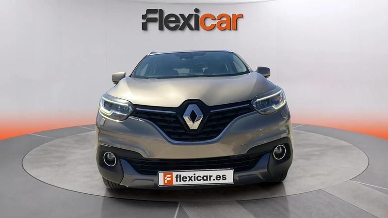 Usado Renault Kadjar Intens 131 CV (96 kW) 2016 Beige SUV