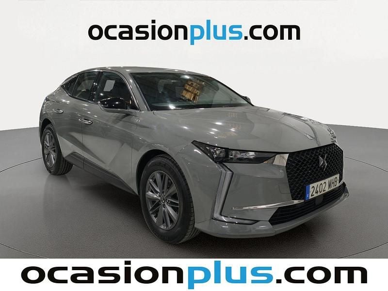 Usado DS Automobiles DS4 Bastille 131 CV (96 kW) 2023 Gris SUV
