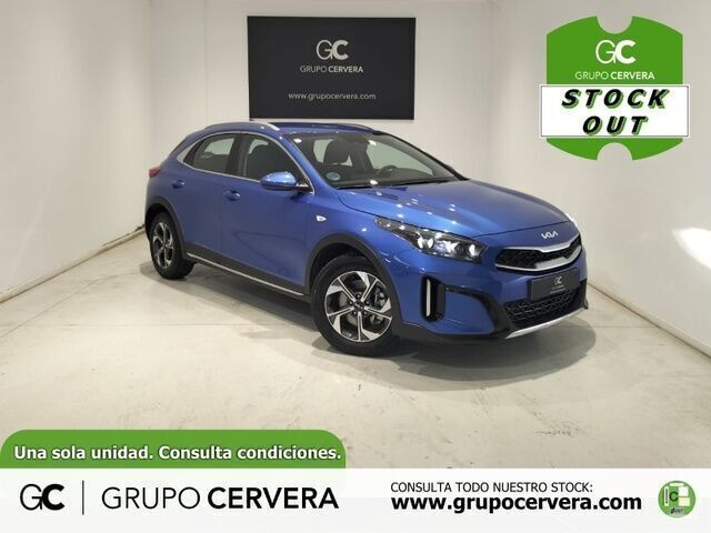 Azul Usado 2024 Kia XCeed SUV | 19.600 € (Precio justo) - Imagen 1/4