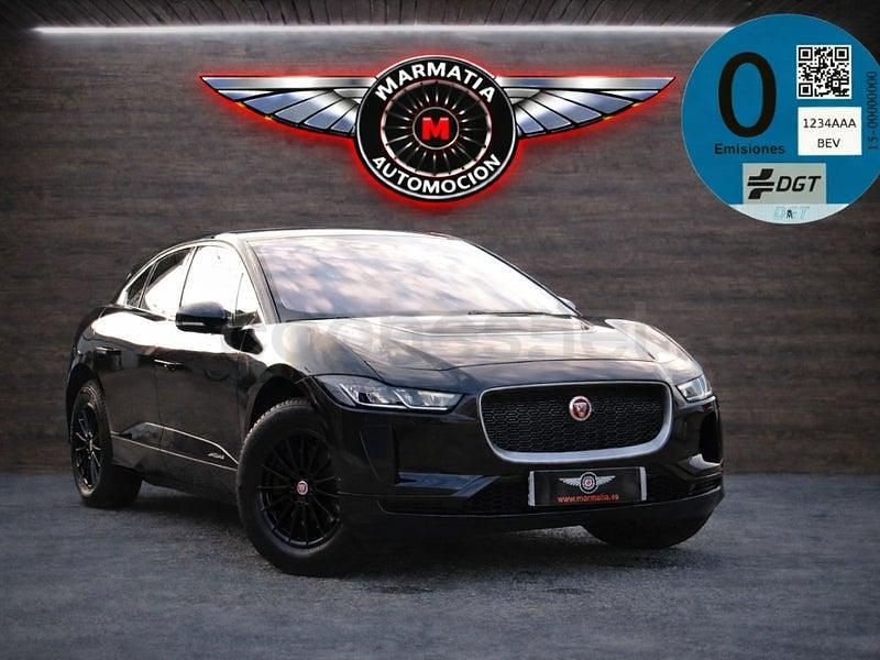 Usado Jaguar I-Pace SE 294 kW (400 CV) 2019 Eléctrico SUV