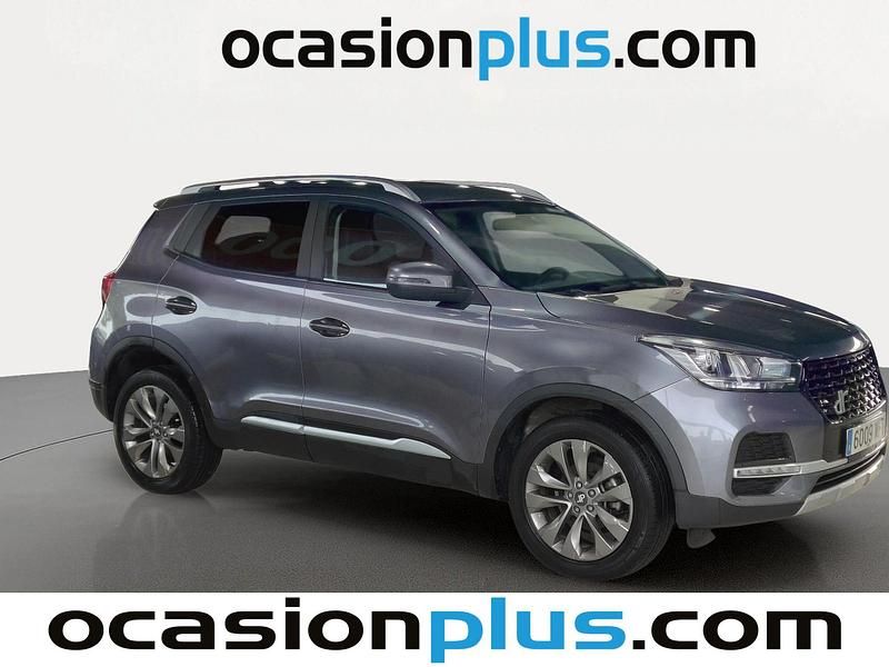 Usado DR DR 4.0 116 CV (85 kW) 2023 Blanco SUV