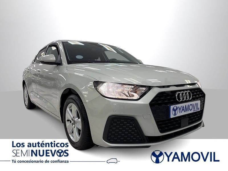 Usado Audi A1 Sportback Advanced Plus 95 CV (69 kW) 2023 Gris / plata Utilitario