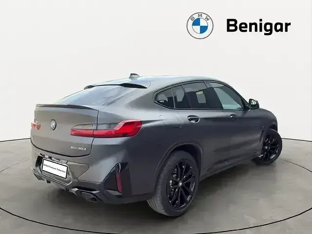 Usado BMW X4 xLine 286 CV (210 kW) 2021 Gris SUV