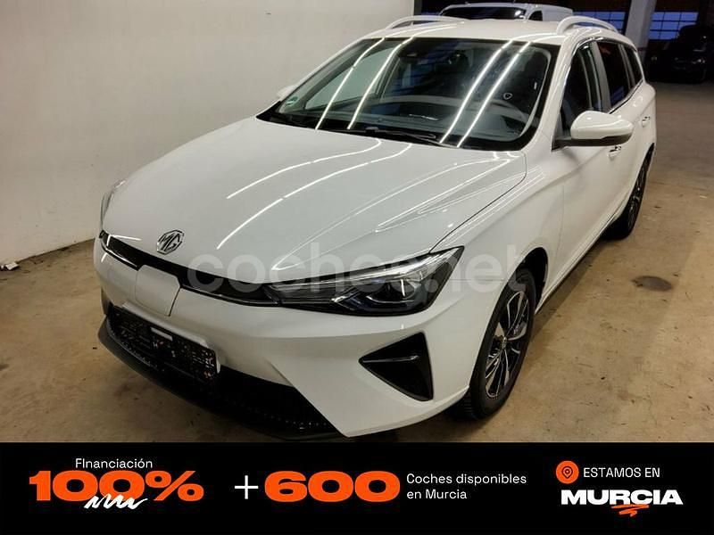 Eléctrico Usado 2023 MG MG5 EV Comfort Familiar | 21.850 € - Imagen 1/4