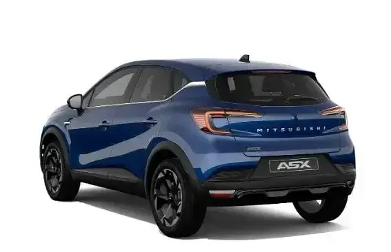 Nuevo Mitsubishi ASX 115 CV (84 kW) 2026 Azul SUV
