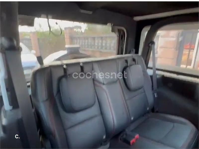 Usado Jeep Wrangler Rubicon 270 CV (198 kW) 2019 Blanco SUV