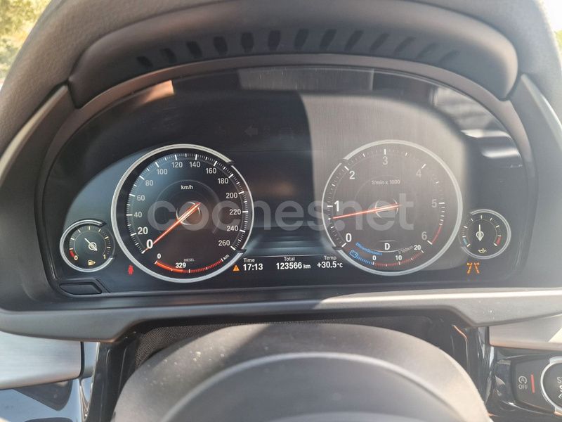 Usado BMW X6 Comfort Edition 258 CV (189 kW) 2016 Negro SUV