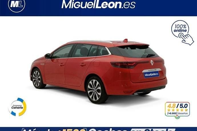 Usado Renault Mégane IV Zen 160 CV (117 kW) 2022