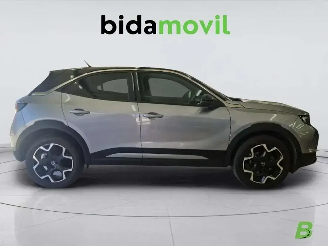 Usado Opel Mokka Ultimate 136 CV (100 kW) 2024 Gris / plata SUV