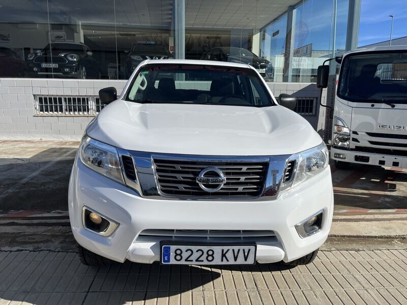 Usado Nissan Navara Acenta 161 CV (118 kW) 2019 Blanco Recogida