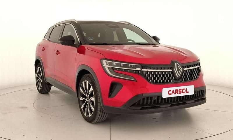Usado Renault Austral Techno 199 CV (146 kW) 2025 Rojo SUV