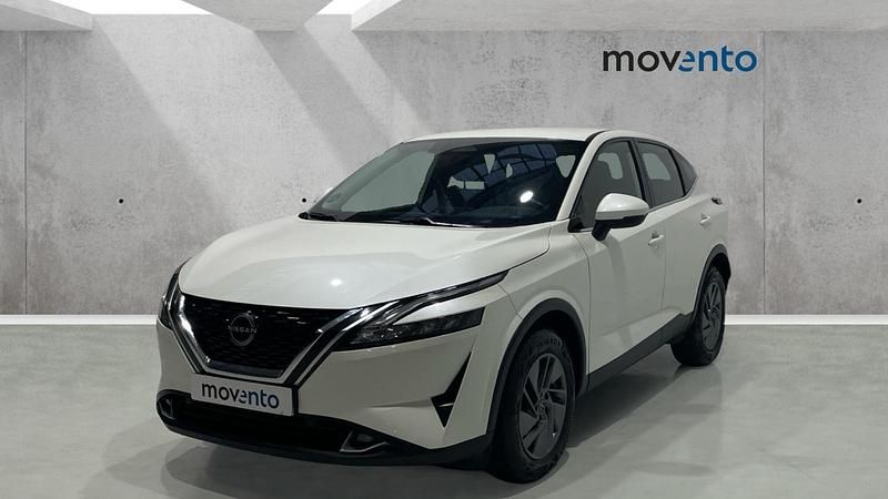 Usado Nissan Qashqai Acenta 158 CV (116 kW) 2022 Otro SUV
