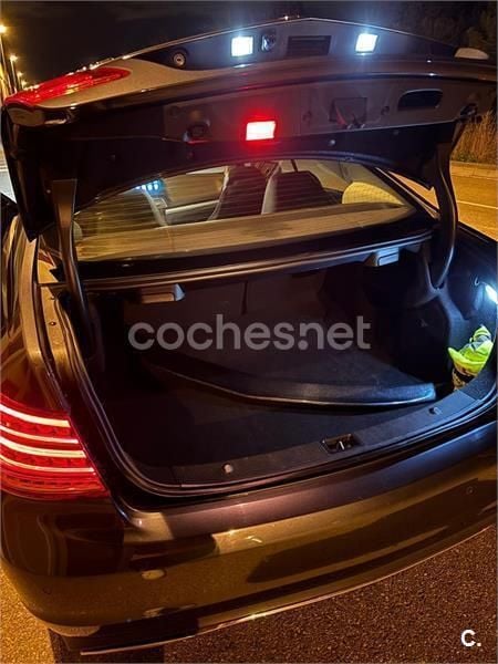 Gris / plata Usado 2016 Mercedes C250 AMG line Coupe | 21.100 € (Super precio) - Imagen 1/4