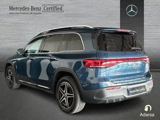 Usado Mercedes EQB300 167 kW (228 CV) 2022 Eléctrico SUV