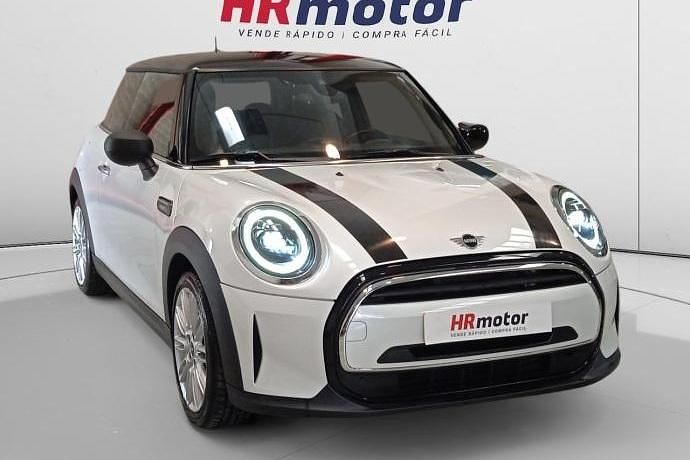 Usado Mini Cooper 136 CV (100 kW) 2023 Utilitario