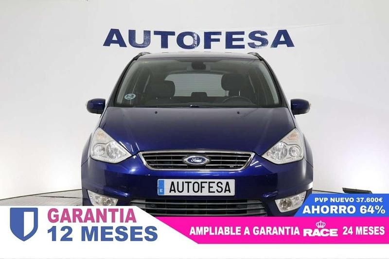 Usado Ford Galaxy Titanium 140 CV (102 kW) 2014 Monovolumen