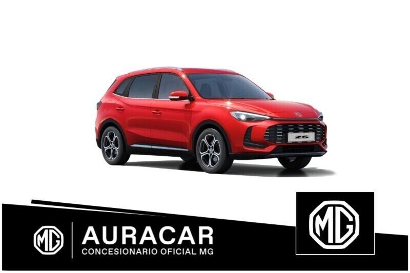 Rojo Nuevo 2025 MG ZS Comfort Berlina | 21.590 € (Caro) - Imagen 1/1