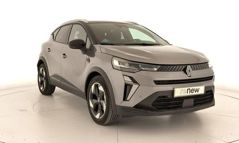 Usado Renault Captur Techno 100 CV (73 kW) 2025 Gris SUV