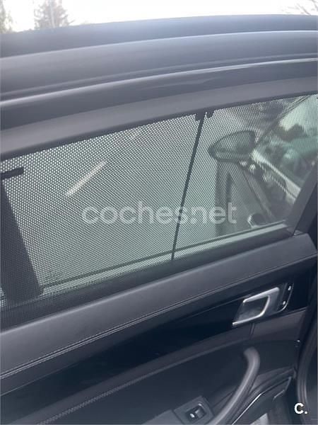 Usado Porsche Panamera 4S Executive 440 CV (323 kW) 2020 Negro Berlina