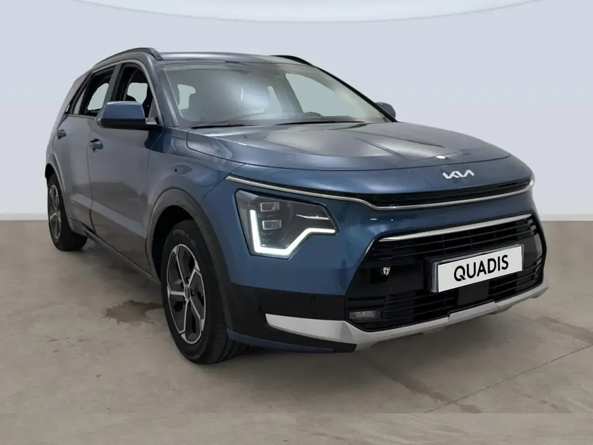 Usado Kia Niro 141 CV (103 kW) 2022 Blanco SUV