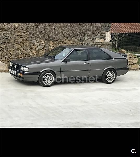 Gris / plata Usado 1987 Audi Coupé Coupe | 15.000 € - Imagen 1/1