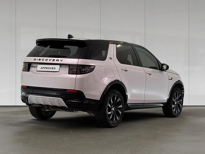 Ostuni pearl white Usado 2024 Land Rover Discovery Sport SE Dynamic SUV | 54.900 € (Precio justo) - Imagen 1/4