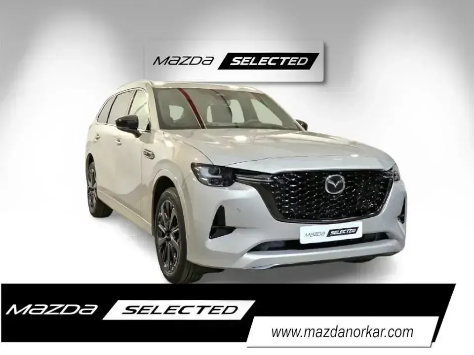 Usado Mazda CX-80 Homura-Line 254 HP (186 kW) 2024 SUV