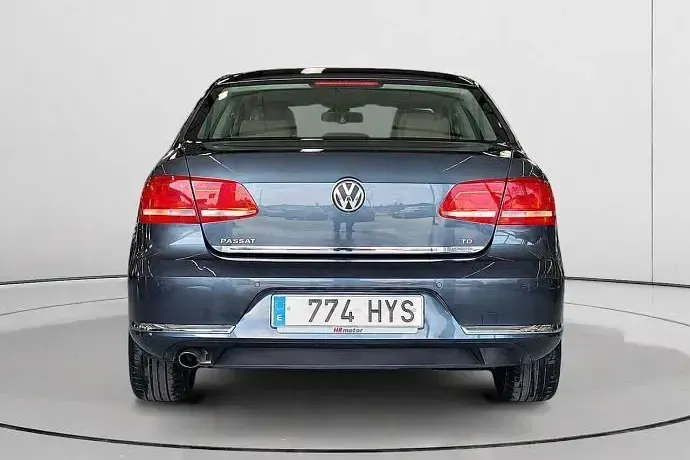 Brugt VW Passat Advance 105 HK (77 kW) 2014 Sedan