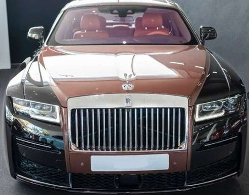 Negro Usado 2023 Rolls Royce Ghost Berlina | 459.900 € - Imagen 1/4